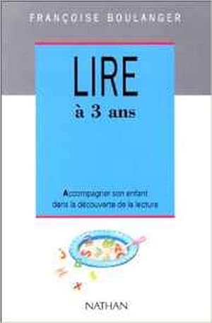 Lire a 3 ans