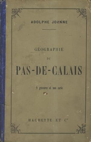 Géographie du département du Pas de Calais