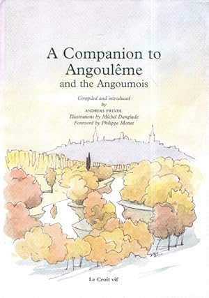 A Companion to Angouleme and the Angoumois