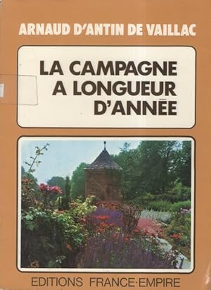 Image du vendeur pour La campagne  longueur d'anne mis en vente par Librairie L'Amour du Livre