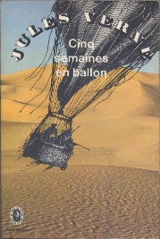 Cinq semaines en ballon