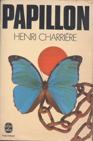Papillon suivi de Papillon ou la littérature orale de J. F. Revel