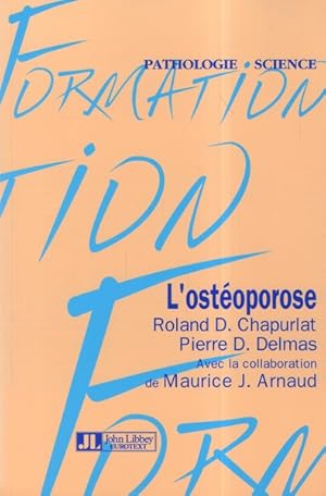 Seller image for L'ostoporose for sale by Librairie L'Amour du Livre