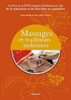 Massages et traditions indiennes (1DVD)