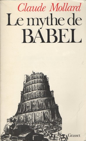 Le mythe de Babel : l'artiste et le systeme