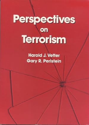 Perspectives on Terrorism