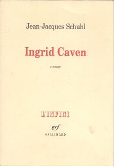 Ingrid Caven