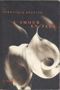 Seller image for L'amour en page for sale by Librairie L'Amour du Livre