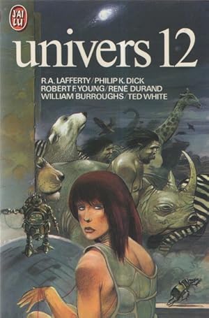 Immagine del venditore per Univers 12 : Collection : Science fiction J'ai lu n 815 venduto da Librairie L'Amour du Livre