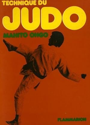 Technique du Judo