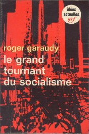 Le grand tournant du socialisme