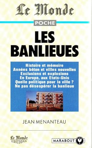 Les banlieues