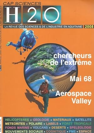 H20 La revue des sciences & de l'industrie en Aquitaine 2008
