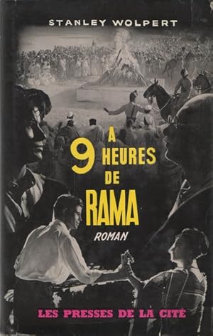 Image du vendeur pour A 9 heures de Rama mis en vente par Librairie L'Amour du Livre