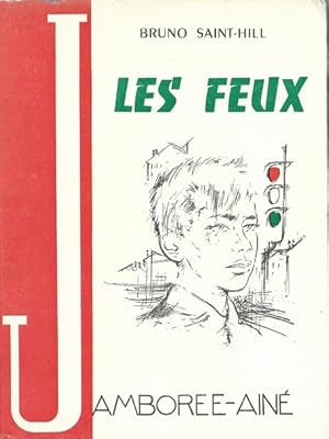 Seller image for Les feux d for sale by Librairie L'Amour du Livre