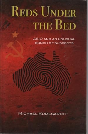 Seller image for Reds Under the Bed Asio and an Unusual Bunch of Suspects for sale by Dromanabooks