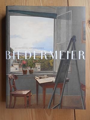 Bild des Verkufers fr Biedermeier : die Erfindung der Einfachheit ; [anlsslich der Ausstellung Biedermeier - die Erfindung der Einfachheit, Milwaukee Art Museum 16. September 2006 - 1. Januar 2007 . Muse du Louvre, Paris 15. Oktober 2007 - 15. Januar 2008]. hrsg. von Hans Ottomeyer . Mit Beitr. von Paul Asenbaum . Milwaukee Art Museum, Milwaukee . [bers. Heike Reissig] zum Verkauf von Antiquariat Rohde