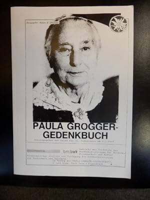 Paula Grogger-Gedenkbuch herausgegeben aus Anlaß des 20. Todestages am 01.01.2004