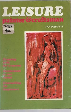 LEISURE PAINTER & CRAFTSMAN : NOVEMBER 1973