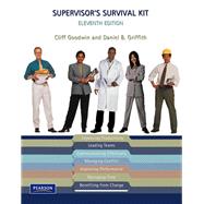 Imagen del vendedor de Supervisor's Survival Kit a la venta por eCampus