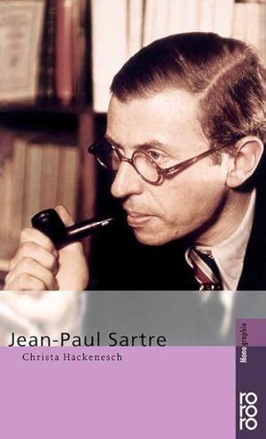 Bild des Verkufers fr Jean-Paul Sartre zum Verkauf von Gerald Wollermann