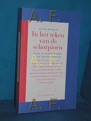 Bild des Verk�ufers f�r In het teken van de schorpioen zum Verkauf von Antiquarische Fundgrube e.U.