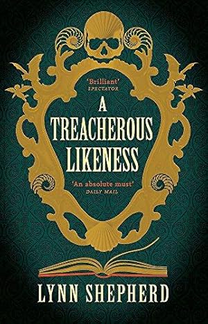 Seller image for A Treacherous Likeness (Charles Maddox 2) for sale by WeBuyBooks