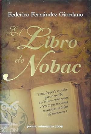 El libro de Nobac