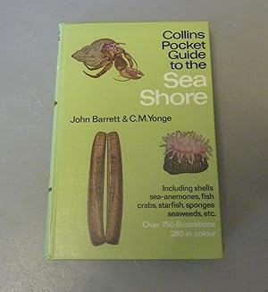 Seller image for Collins Pocket Guide to the Sea Shore for sale by Calluna Books