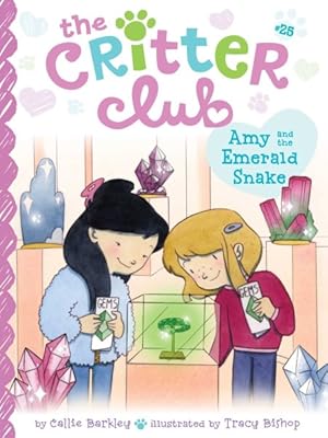 Bild des Verkufers fr Amy and the Emerald Snake zum Verkauf von GreatBookPrices