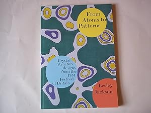 From Atoms to Patterns: Crystal Structure Designs from the 1951 Festival of Britain