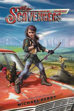 Seller image for Scavengers for sale by GreatBookPrices
