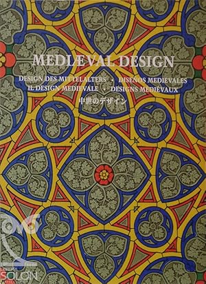 Seller image for Medieval Design / Diseos medievales for sale by LIBRERA SOLN