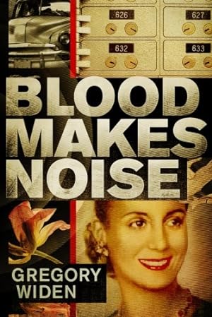 Bild des Verkufers fr Blood Makes Noise zum Verkauf von WeBuyBooks