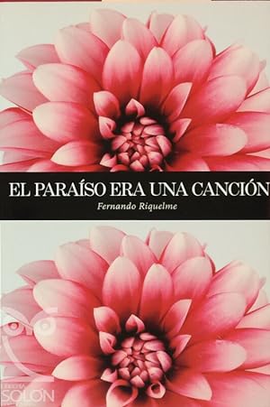 Imagen del vendedor de El paraíso era una canción a la venta por LIBRERÍA SOLÓN