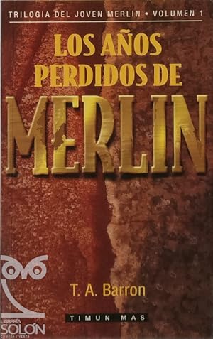 Trilogía del joven Merlin - 4 Vols.