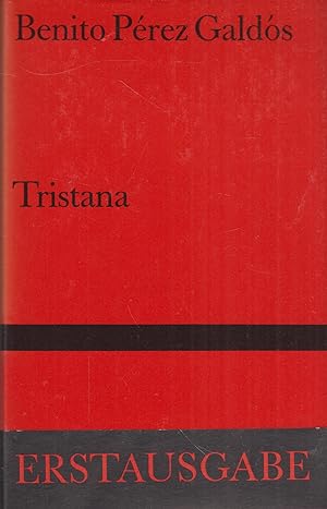 Image du vendeur pour Tristana Roman mis en vente par Leipziger Antiquariat