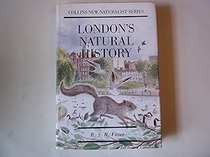 London's Natural History. The New Naturalist