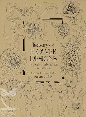Treasury of flowers designs