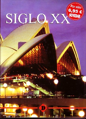Bild des Verkufers fr SIGLO XX zum Verkauf von Librera Raimundo