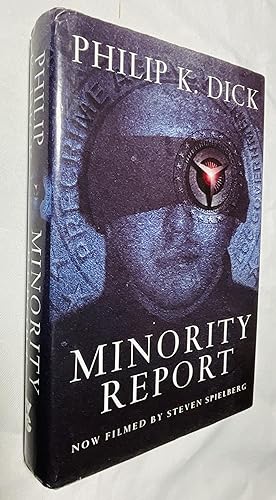 Imagen del vendedor de Minority Report a la venta por Hadwebutknown