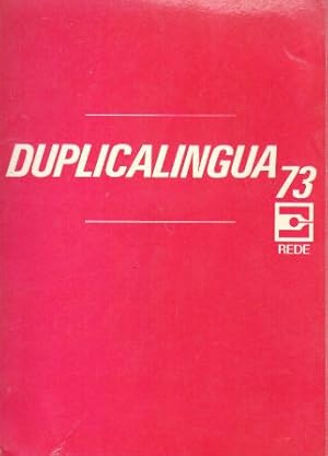 DUPLICALINGUA 73 - REDE