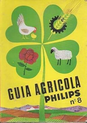 GUIA AGRICOLA PHILIPS Nº 8