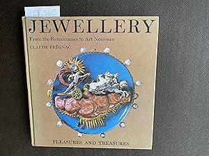 Image du vendeur pour Jewellery From the Renaissance to Art Nouveau mis en vente par Book Souk