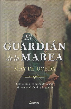 Imagen del vendedor de EL GUARDIN DE LA MAREA. UCEDA, MAYTE a la venta por Librera Raimundo