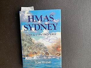 Imagen del vendedor de HMAS Sydney Loss & Controversy a la venta por Book Souk