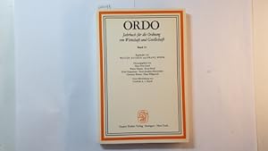 Seller image for ORDO - Jahrbuch fr die Ordnung von Wirtschaft und Gesellschaft, Band 34 for sale by Gebrauchtbcherlogistik  H.J. Lauterbach