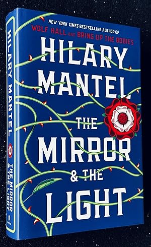 Seller image for The Mirror & the Light: A Novel (Signed) for sale by Bird's Books