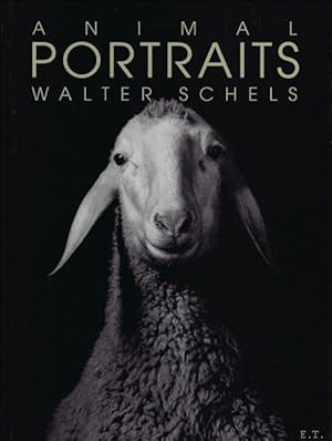 Imagen del vendedor de Walter Schels : Animals portraits a la venta por BOOKSELLER  -  ERIK TONEN  BOOKS
