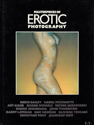 Bild des Verkufers fr Masterpieces of Erotic Photography zum Verkauf von BOOKSELLER  -  ERIK TONEN  BOOKS